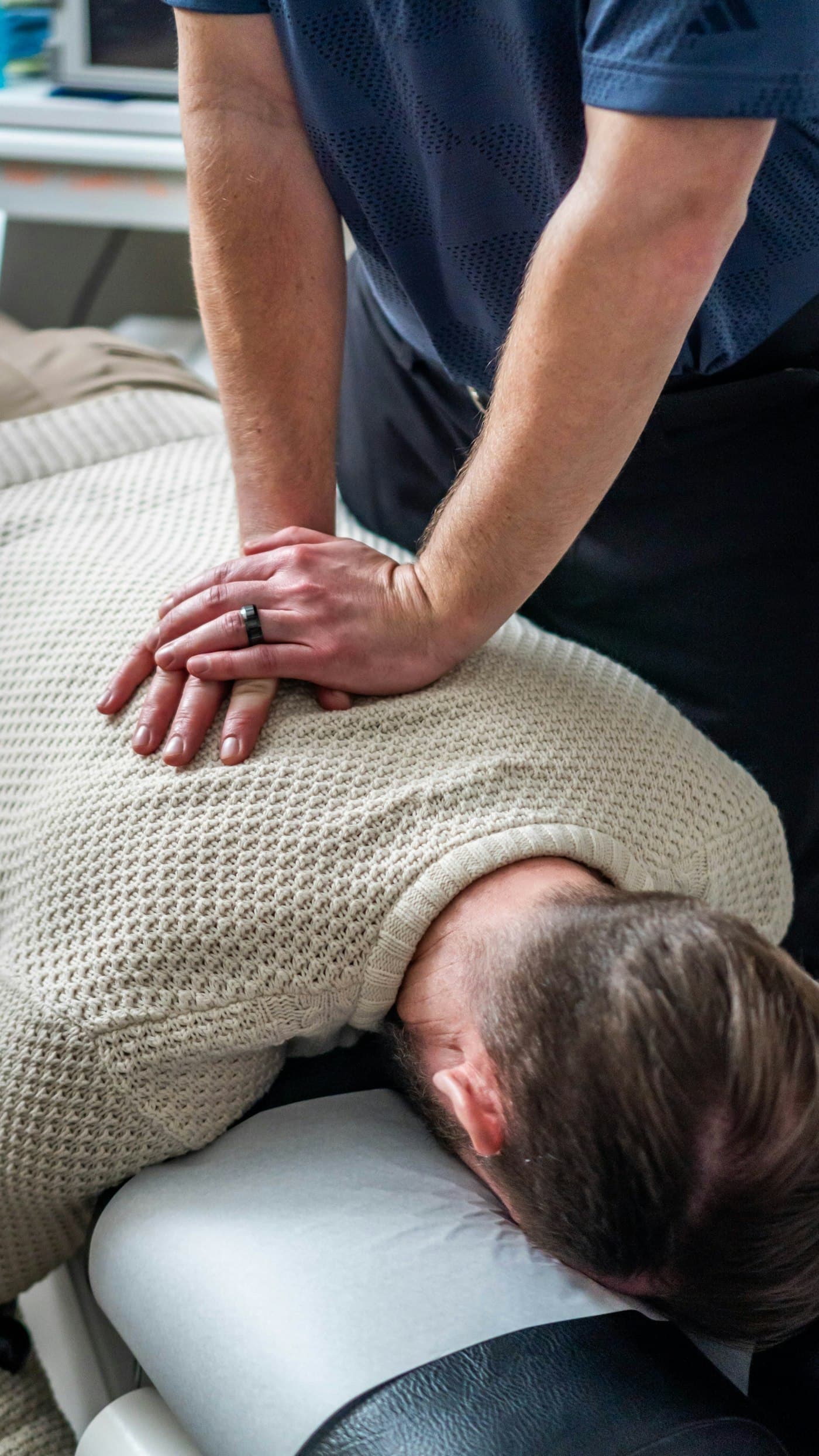 GHL Automation - Dr. Yola Fawaz Chiropractic
