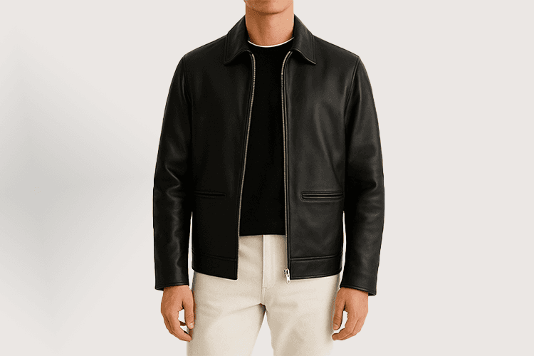 JacketsCollection - WooCommerce Build