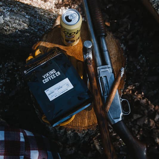 Viking Coffee Co - Shopify Build