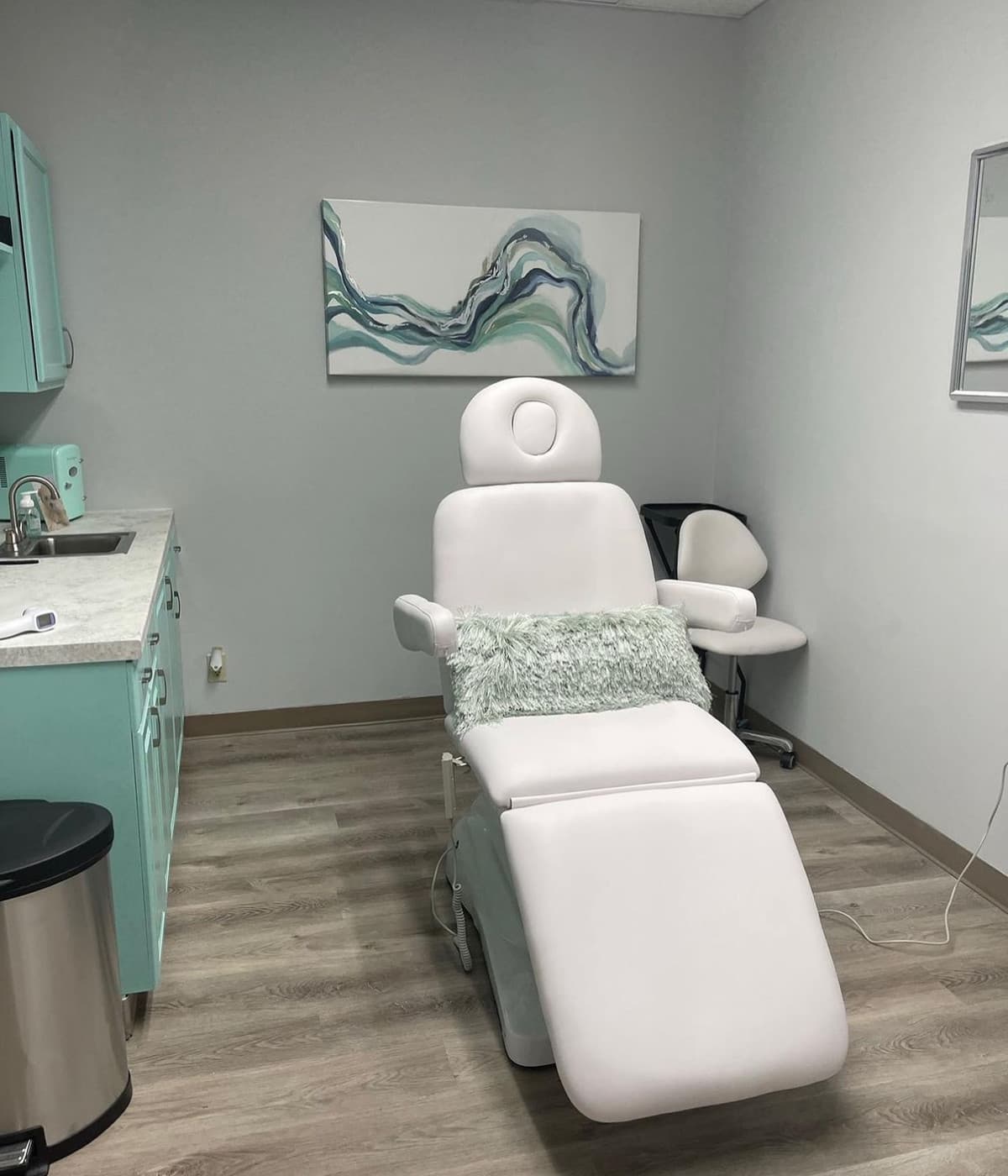 Spoken Med Spa - Wix Website + GoHighLevel Automation