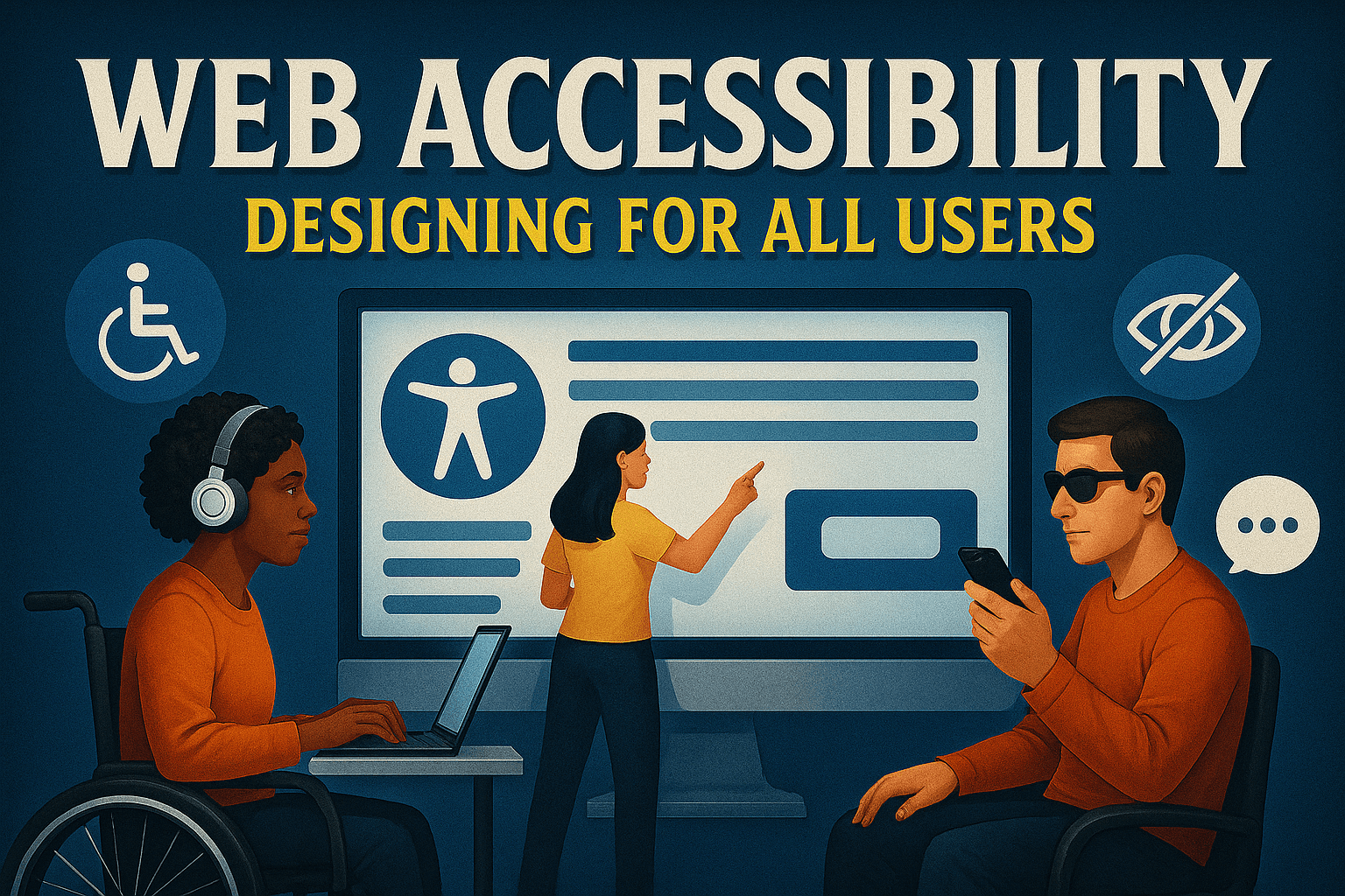 Web Accessibility: Designing for All Users