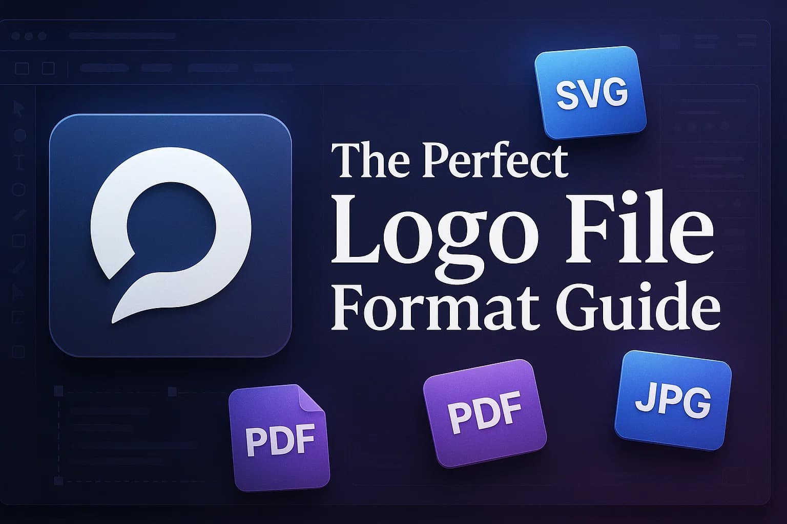 The Perfect Logo File Format Guide