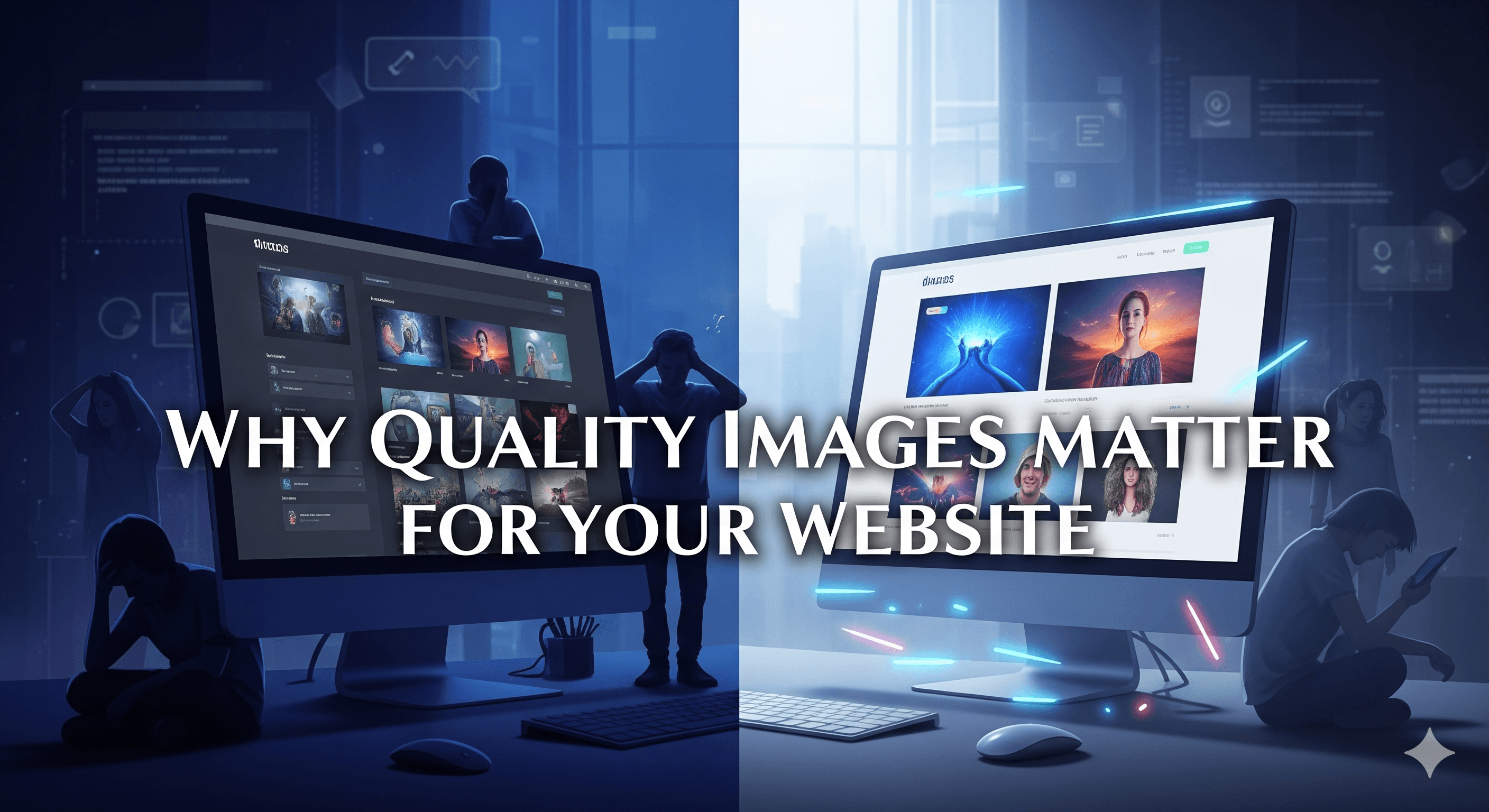 Why Quality Images Matter for Your Website
