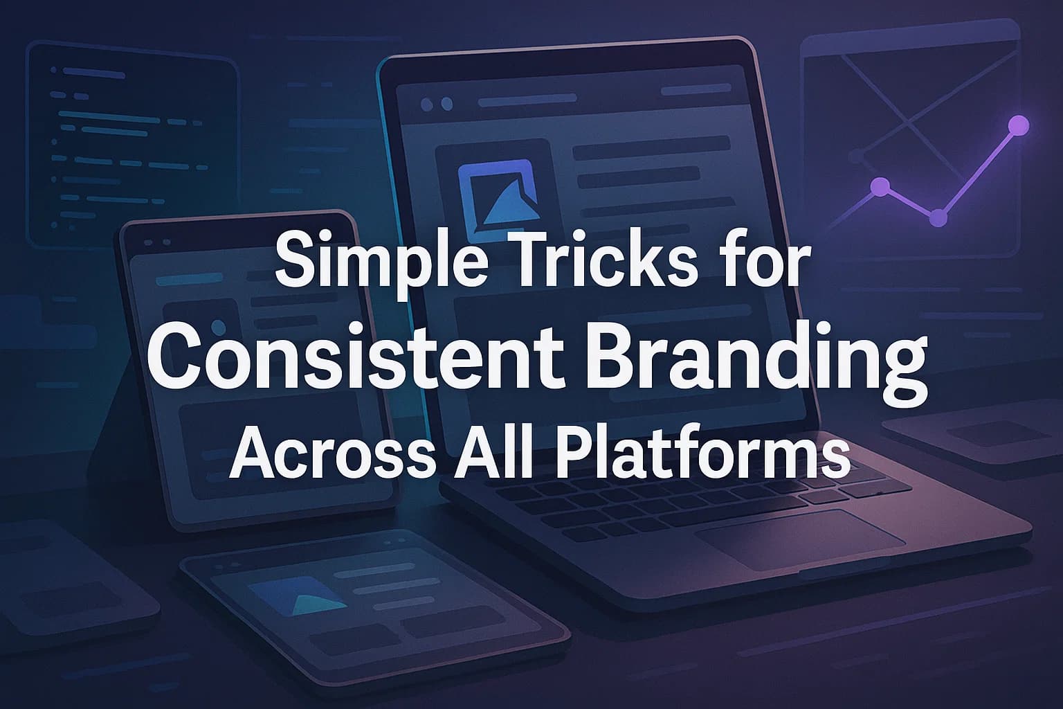 Simple Tricks for Consistent Branding Across All Platforms