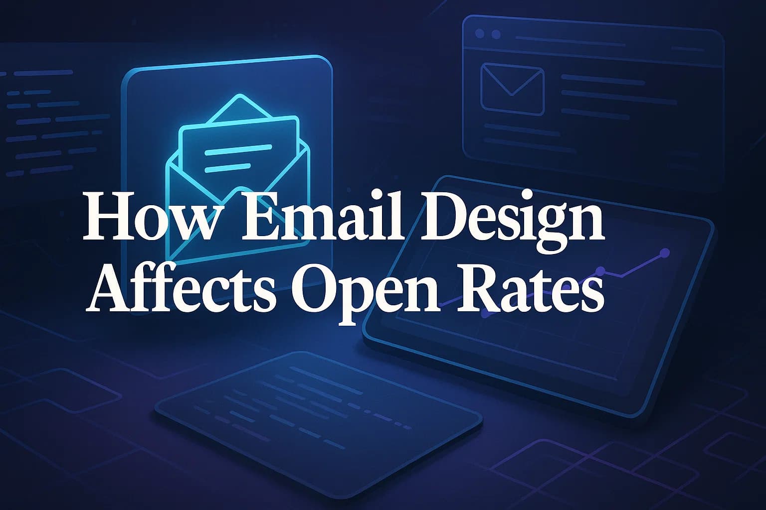 How Email Design Affects Open Rates