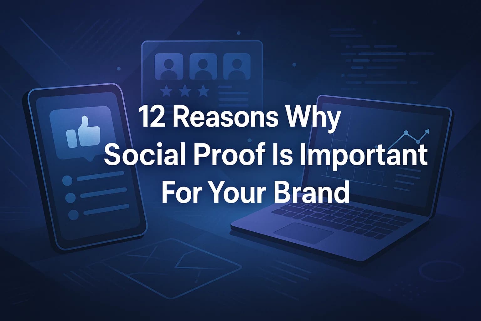 12 Reasons Why Social Proof Is Important For Your Brand