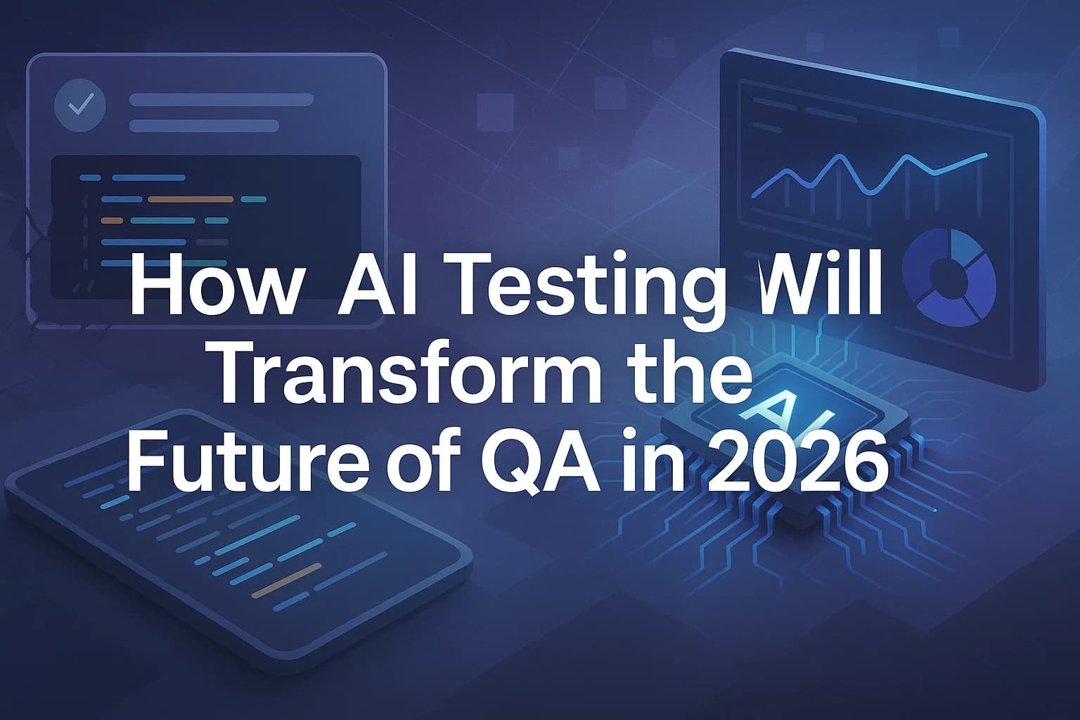 How AI Testing Will Transform the Future of QA in 2026