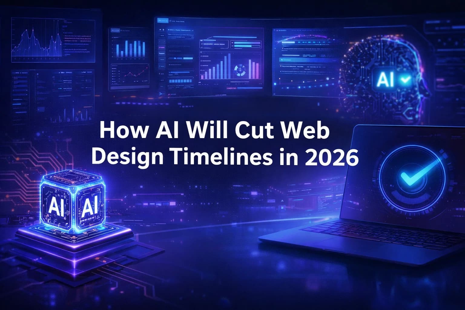 How AI Will Cut Web Design Timelines in 2026