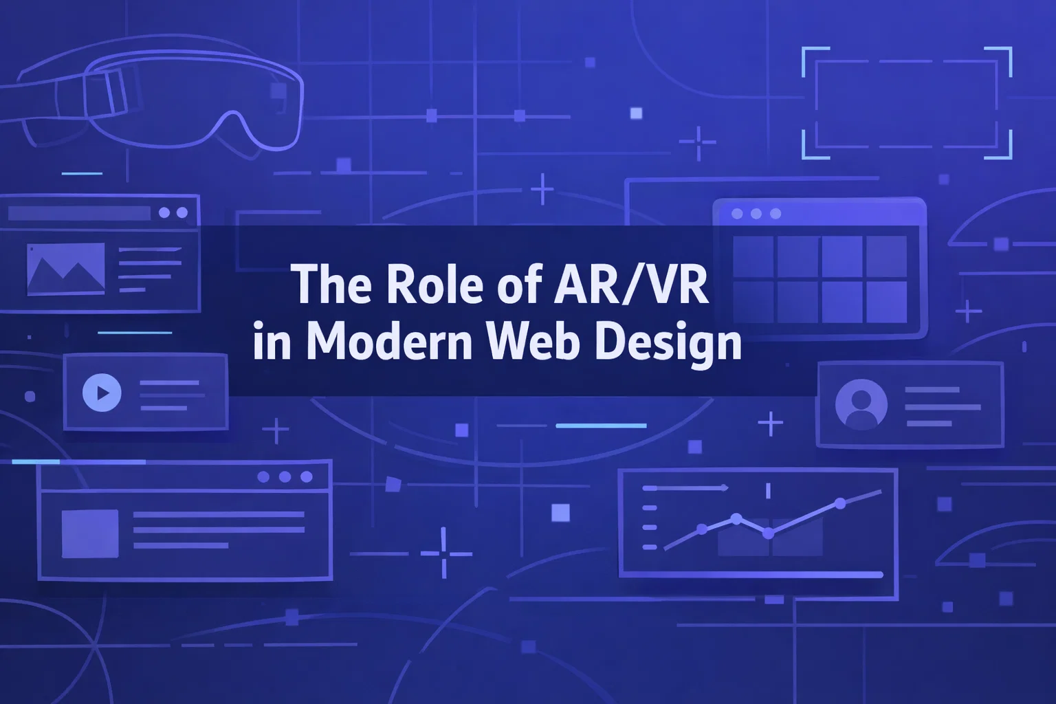 The Role of AR/VR in Modern Web Design