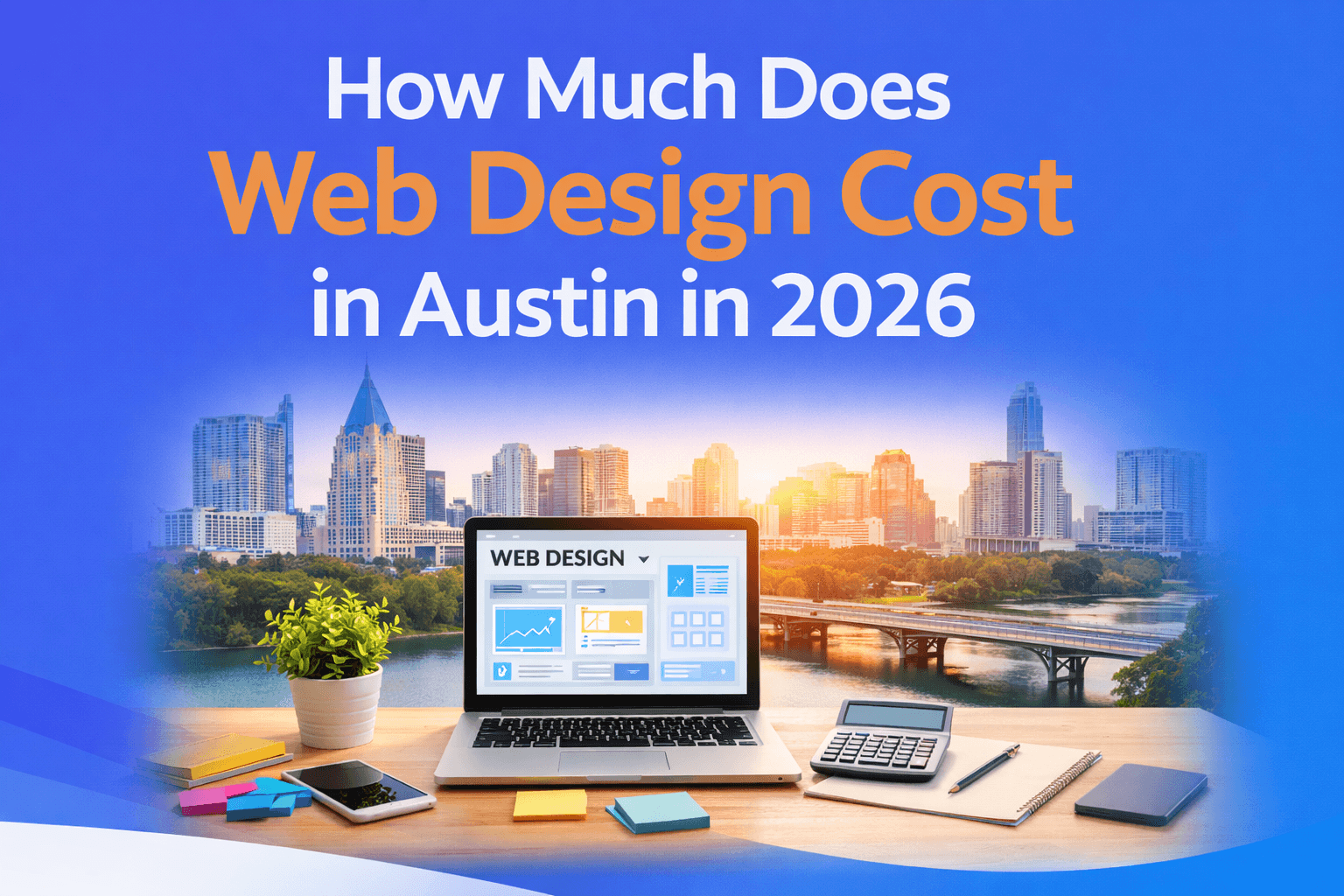 Website Design Cost In Austin 2026