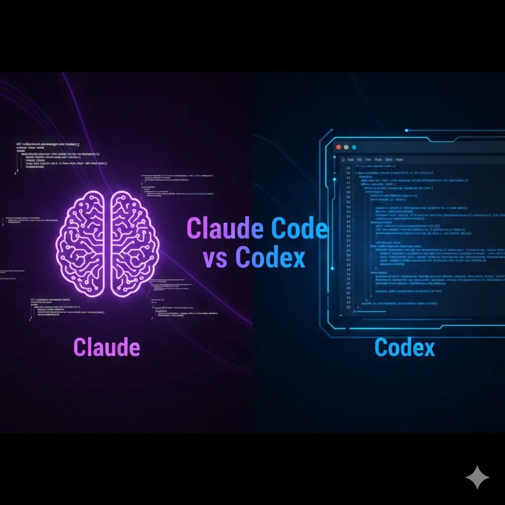 Codex vs Claude Code: Which Is The Better AI Coding Agent?