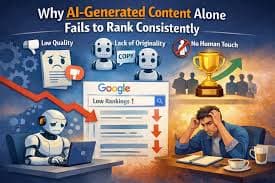 Why AI-Generated Websites Still Convert Poorly