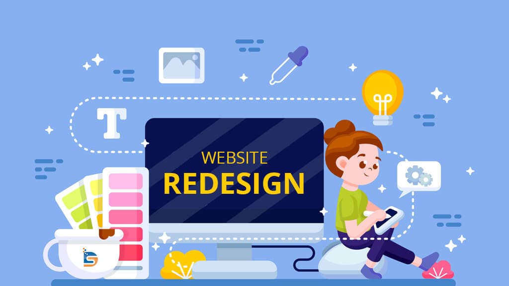 When and Why to Redesign Your Website