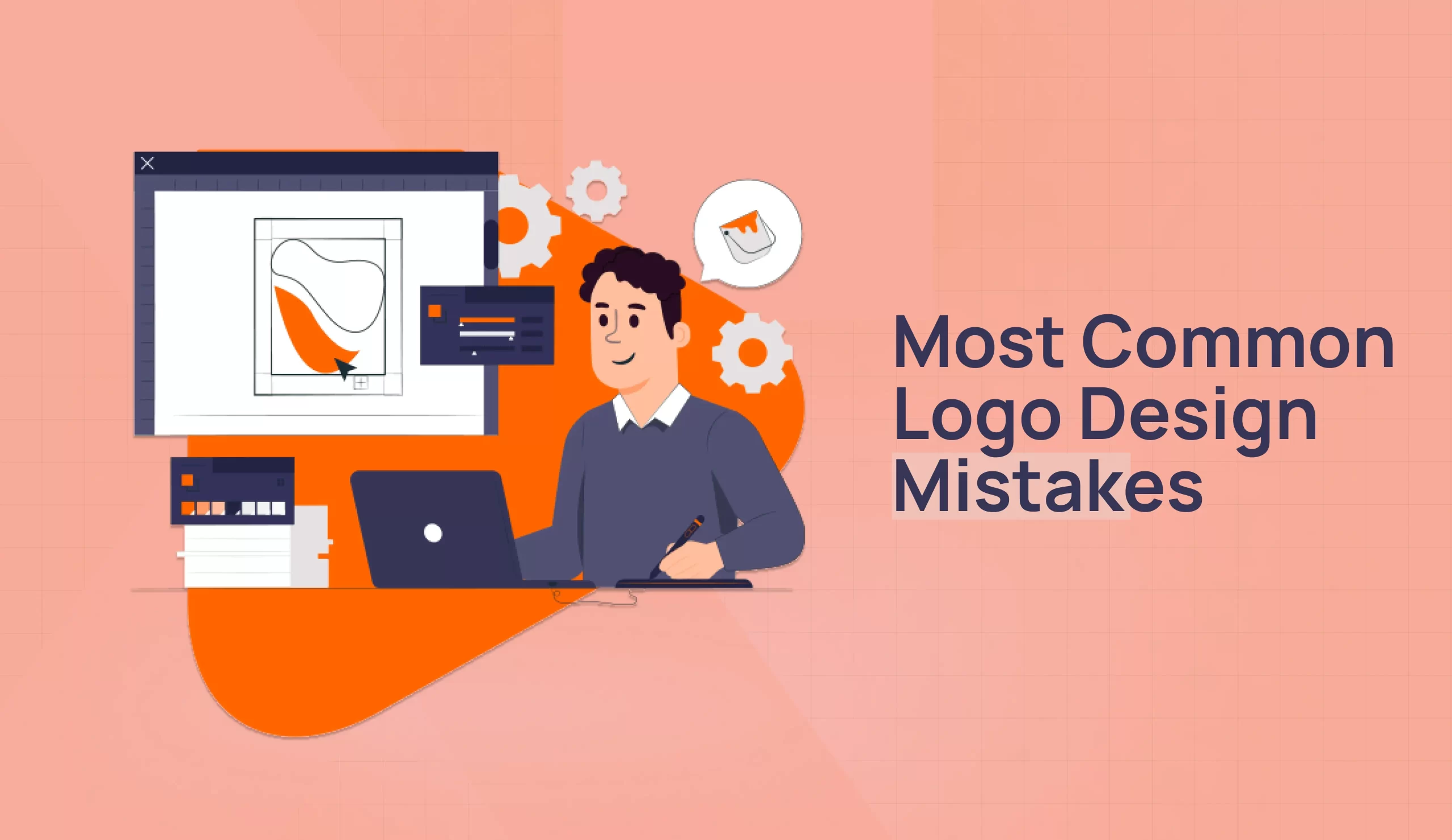 Common Logo Design Mistakes and How to Avoid Them