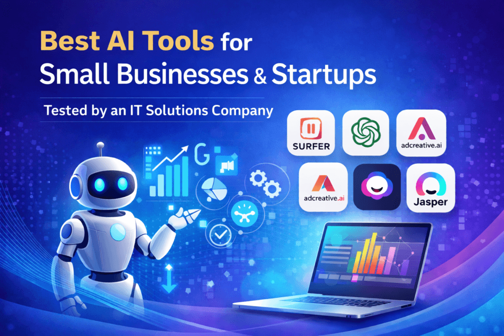 Best AI Features to Add to a Small Business Website in 2026