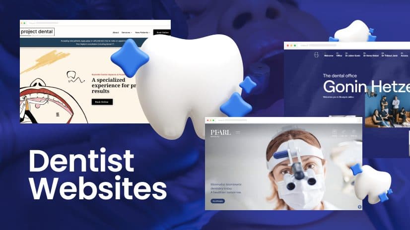 12 Tips To Design The Best Dental Website
