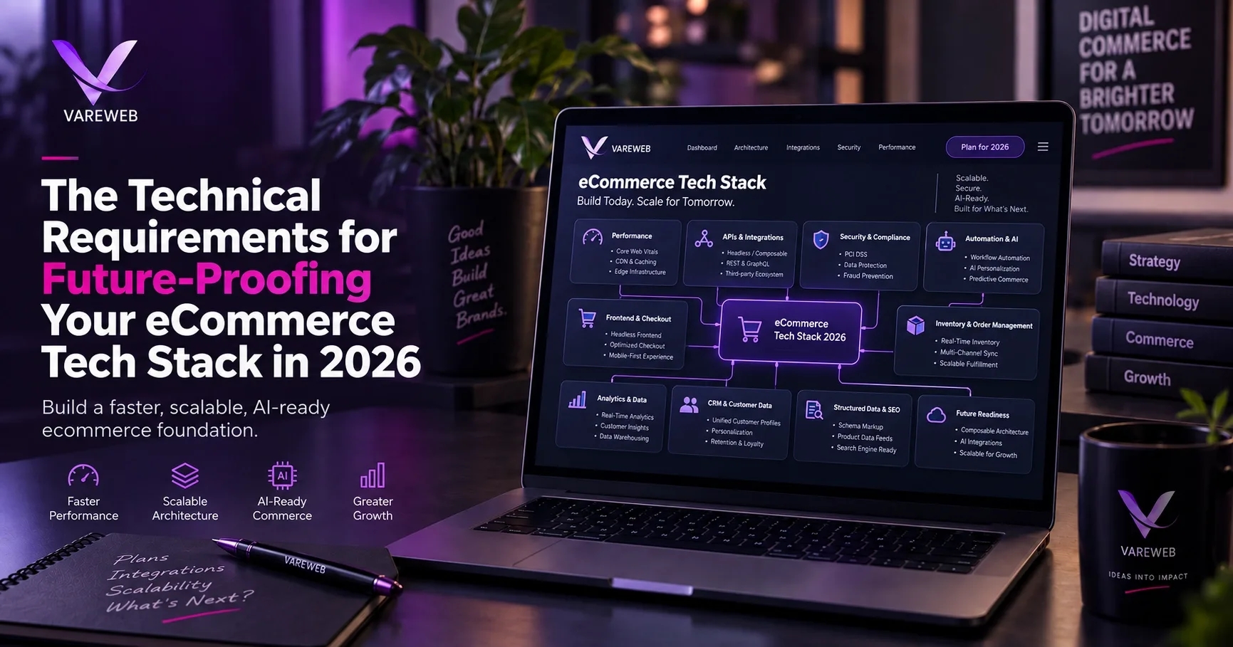 The Technical Requirements for Future-Proofing Your eCommerce Tech Stack in 2026
