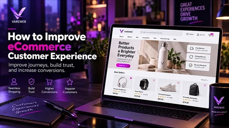 How to Improve eCommerce Customer Experience