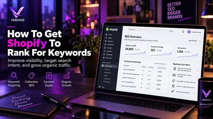 How To Get Shopify To Rank For Keywords in 2026