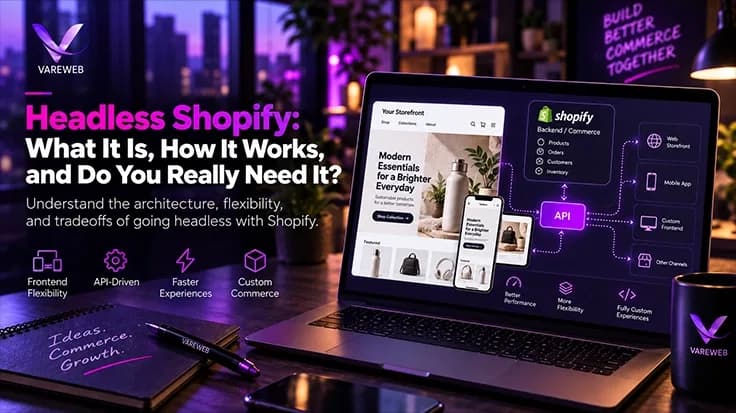 Headless Shopify: What It Is, How It Works, and Do You Really Need It?
