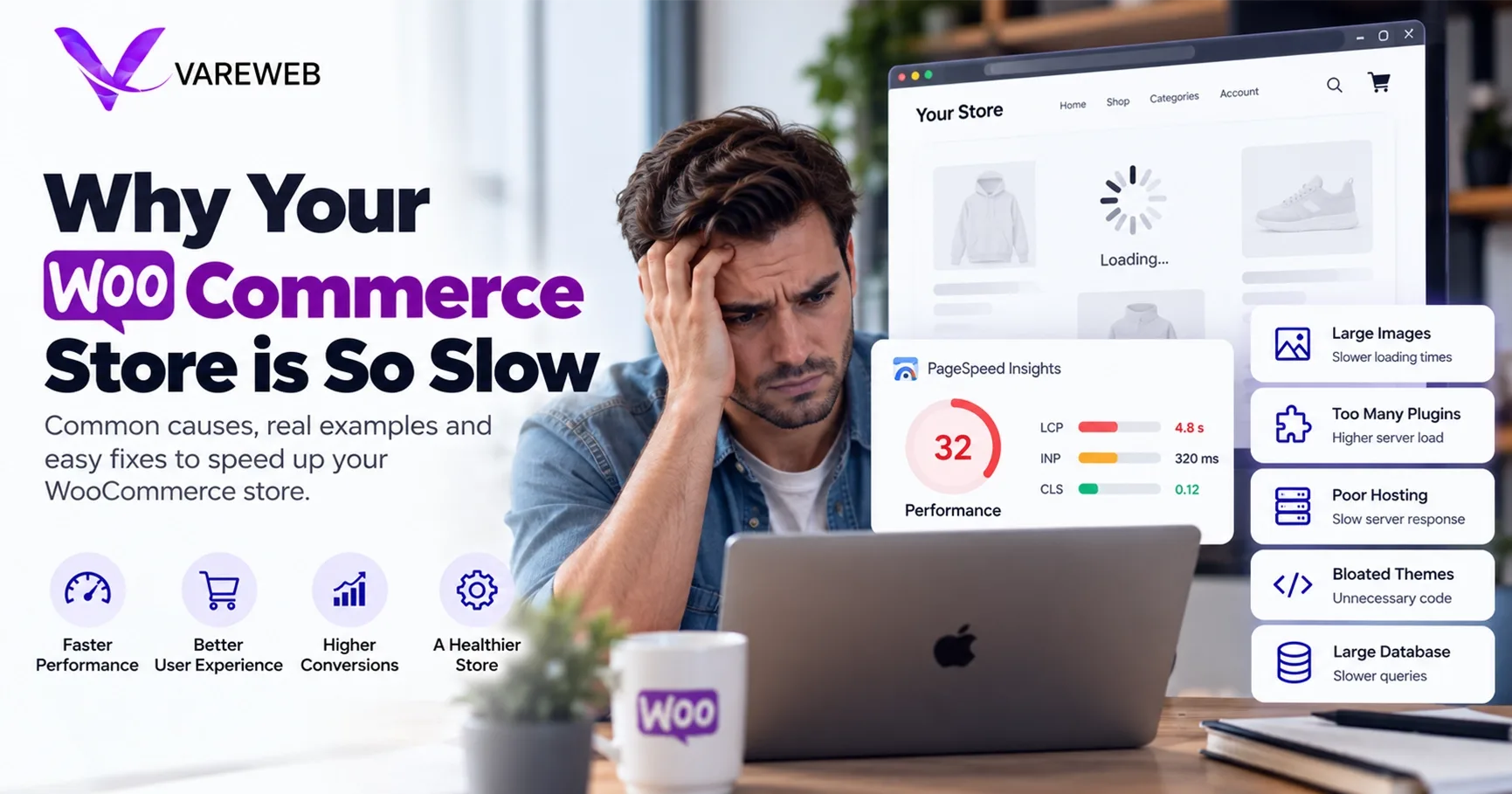 Why Your WooCommerce Store is So Slow