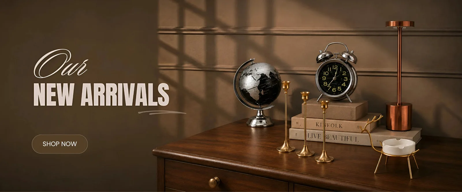ARZ Decor - Shopify Build