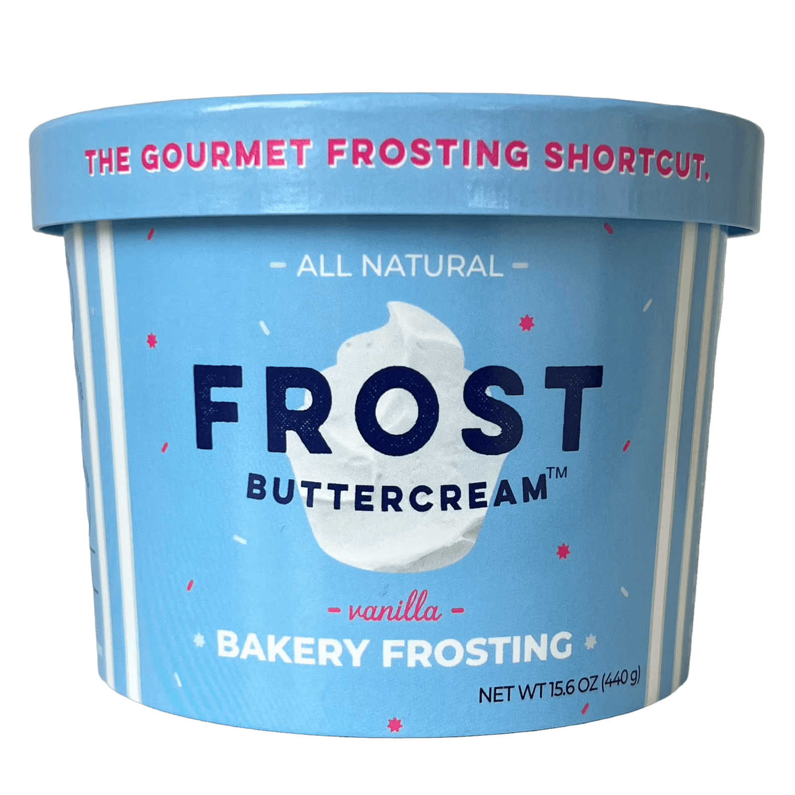 Frost Buttercream - Shopify Build