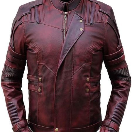 Star Lord Guardians of the Galaxy Jacket