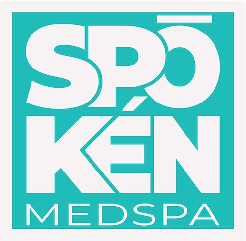 Spoken Med Spa logo