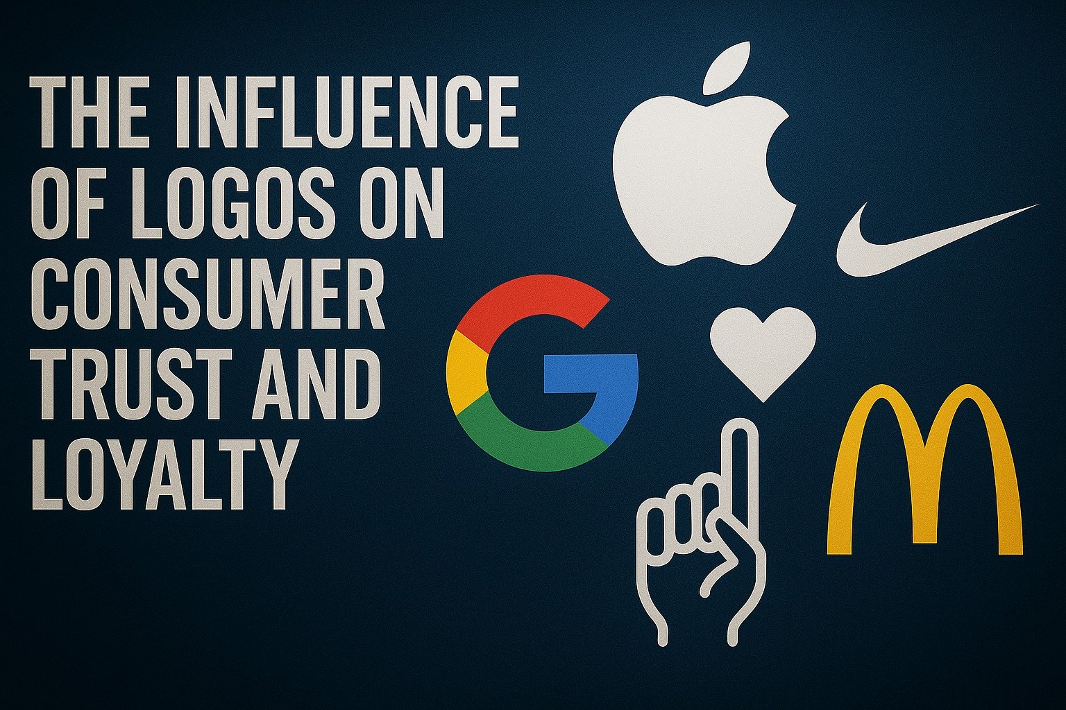 The Influence Of Logos On Consumer Trust And Loyalty