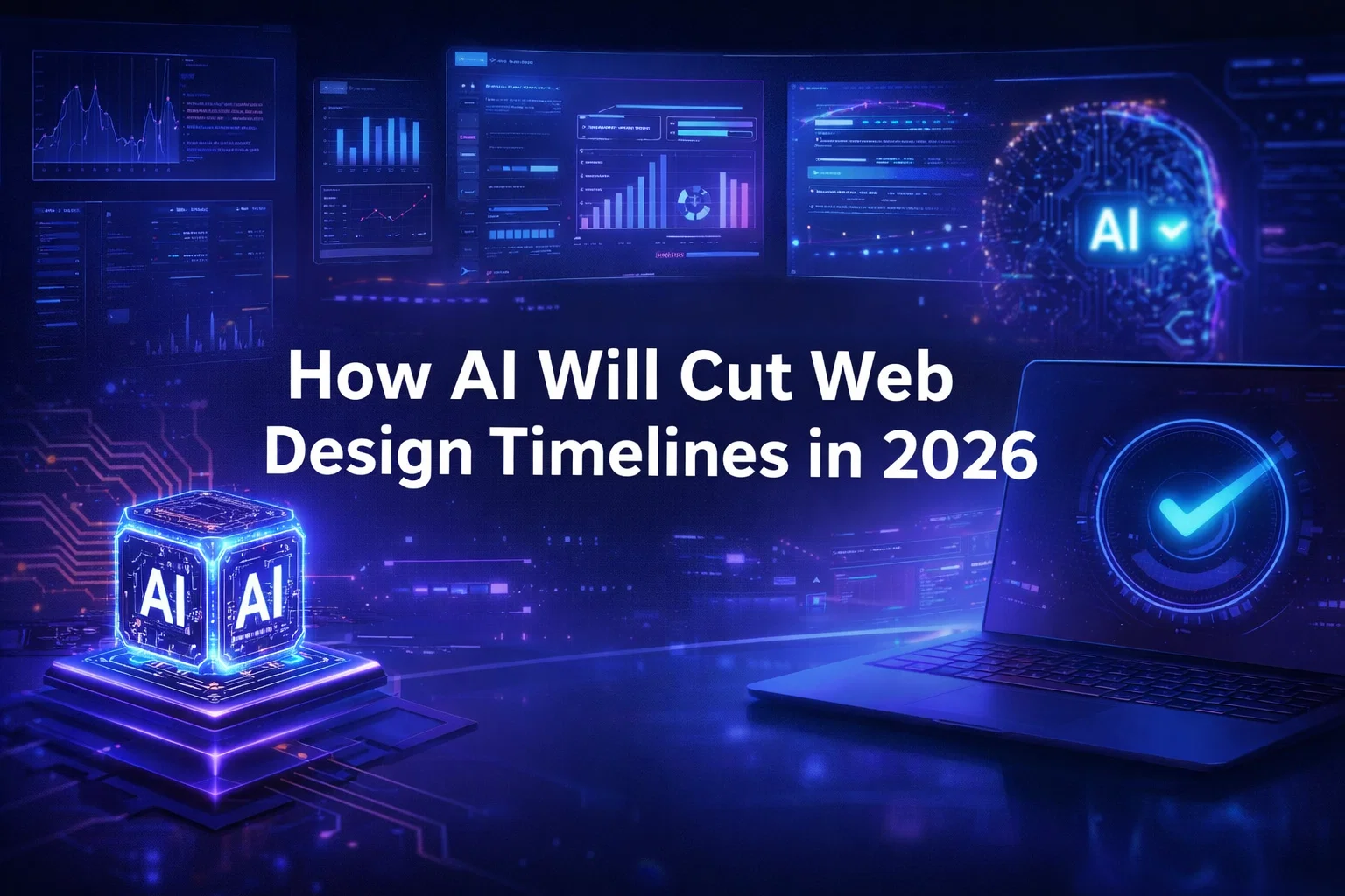 How AI Will Cut Web Design Timelines in 2026