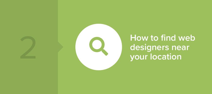 Tips on how to find a reliable Web Designer in your City.