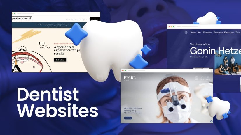 12 Tips To Design The Best Dental Website