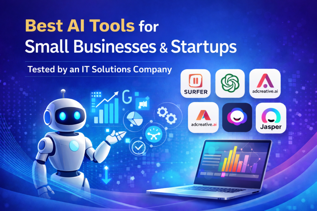 Best AI Features to Add to a Small Business Website in 2026