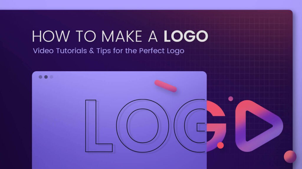 Step-by-step guide to designing a unique and memorable brand identity logo.