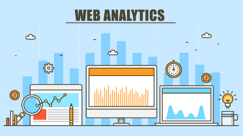 Improve your business with smart Web Analytics insights.
