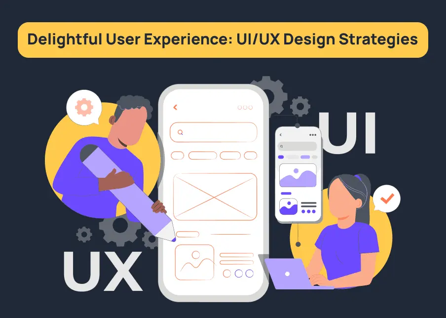 Effective UX design strategies for startups that prioritize users and drive growth.