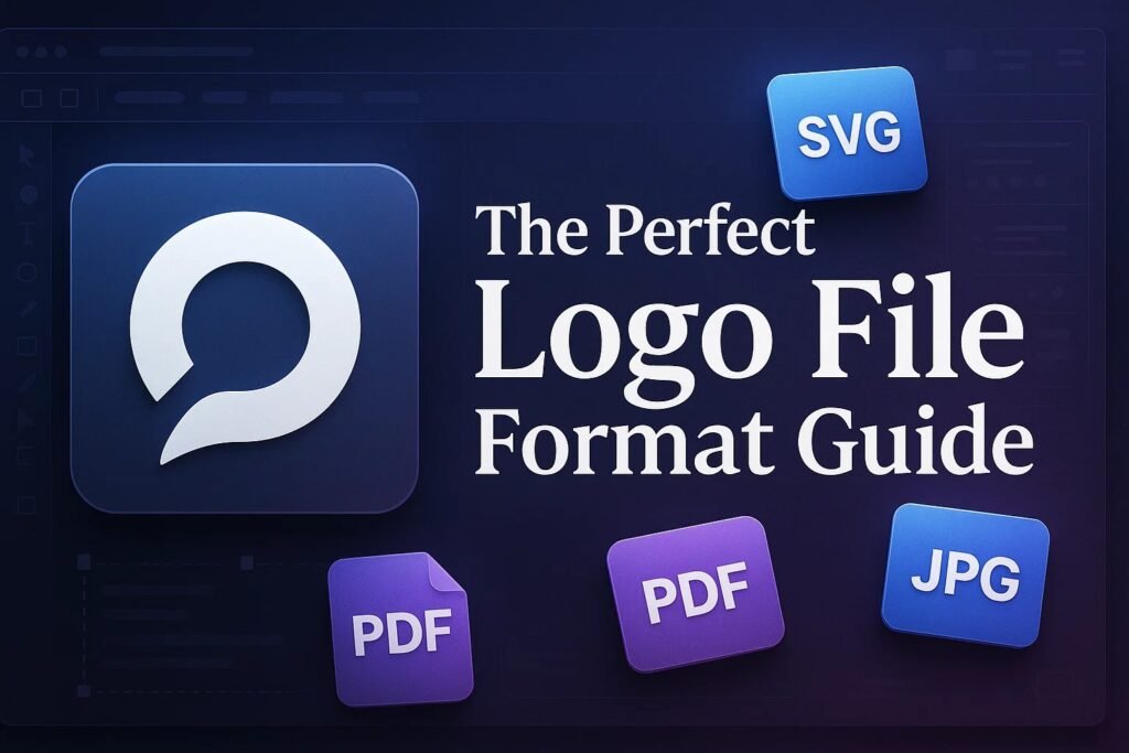 Pick the Right Logo Format to Keep Your Brand Consistent.