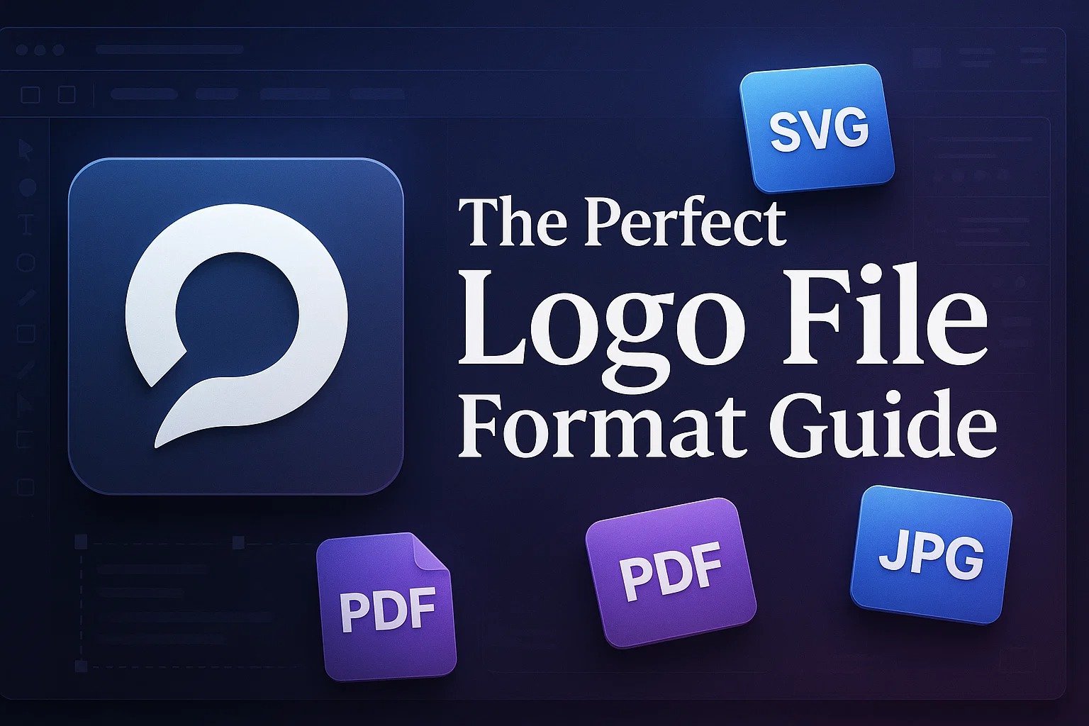 Pick the Right Logo Format to Keep Your Brand Consistent.
