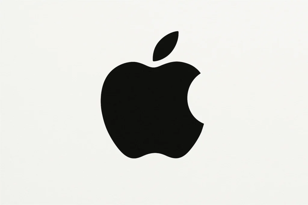 apple logo