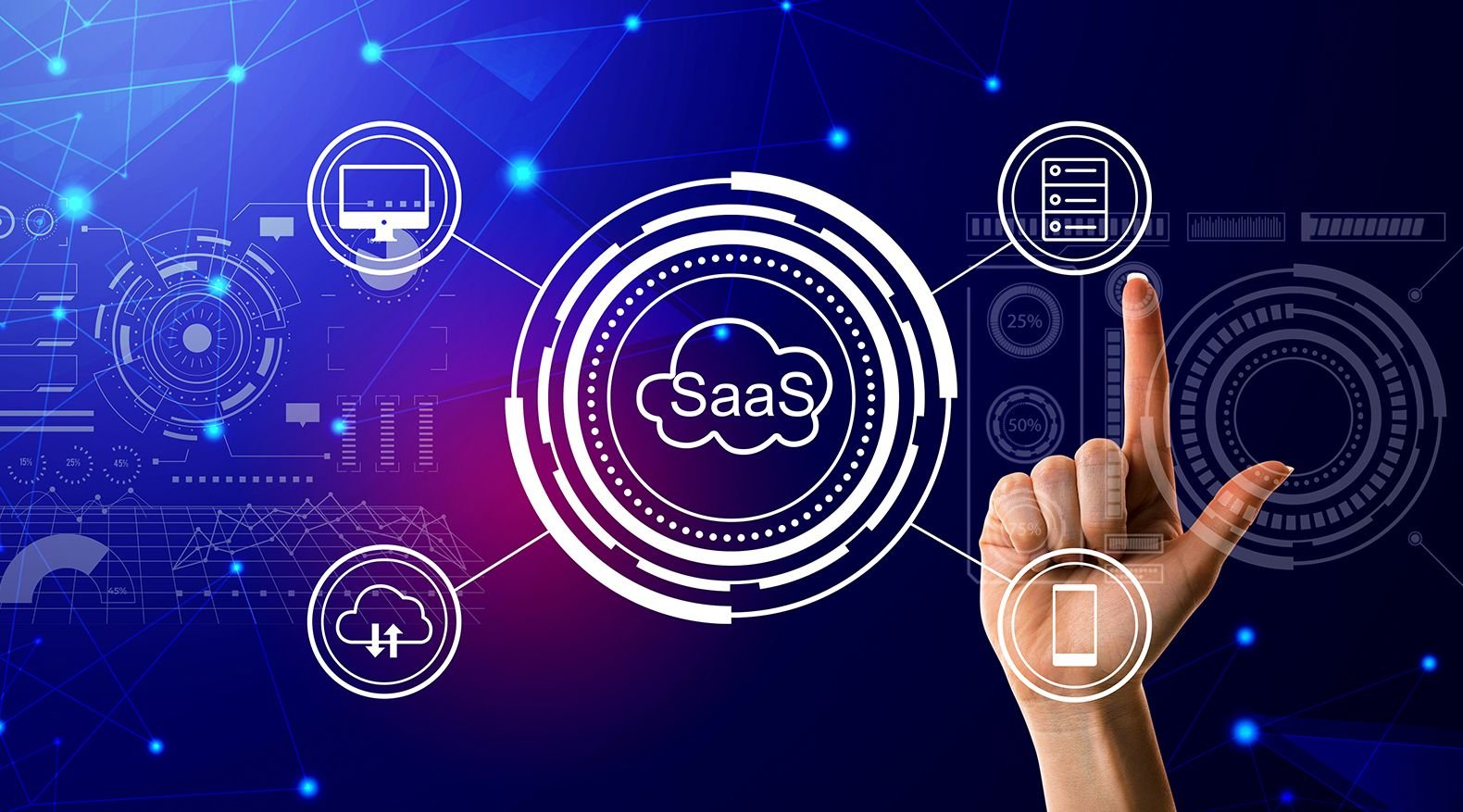 Exploring how American SaaS companies are designing for trust over flash.