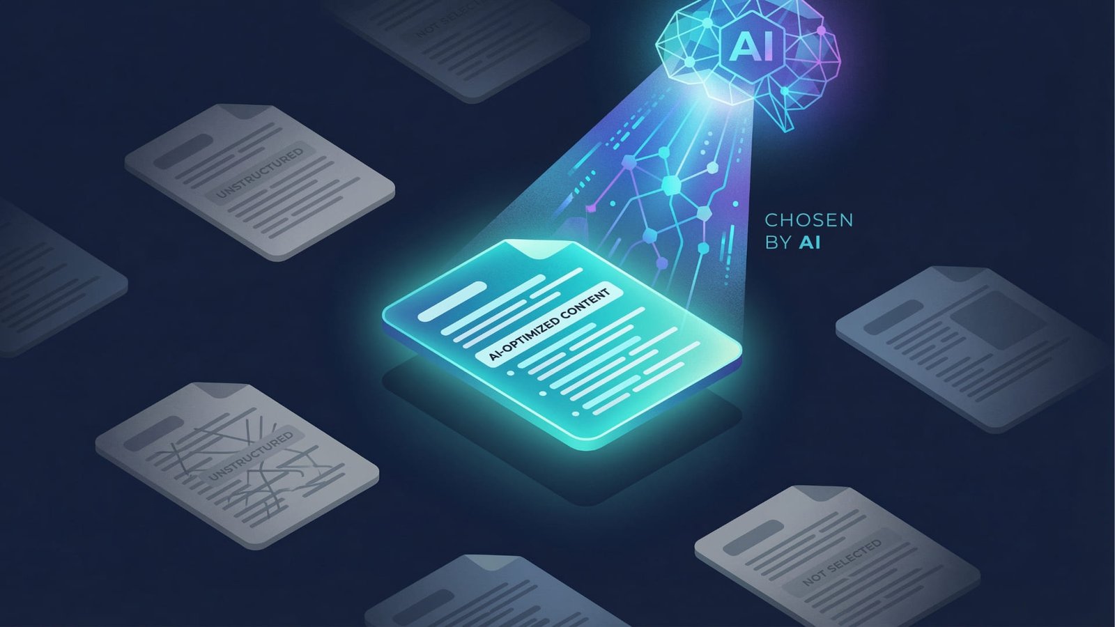 Proven ways how to get your website cited by AI search engines.